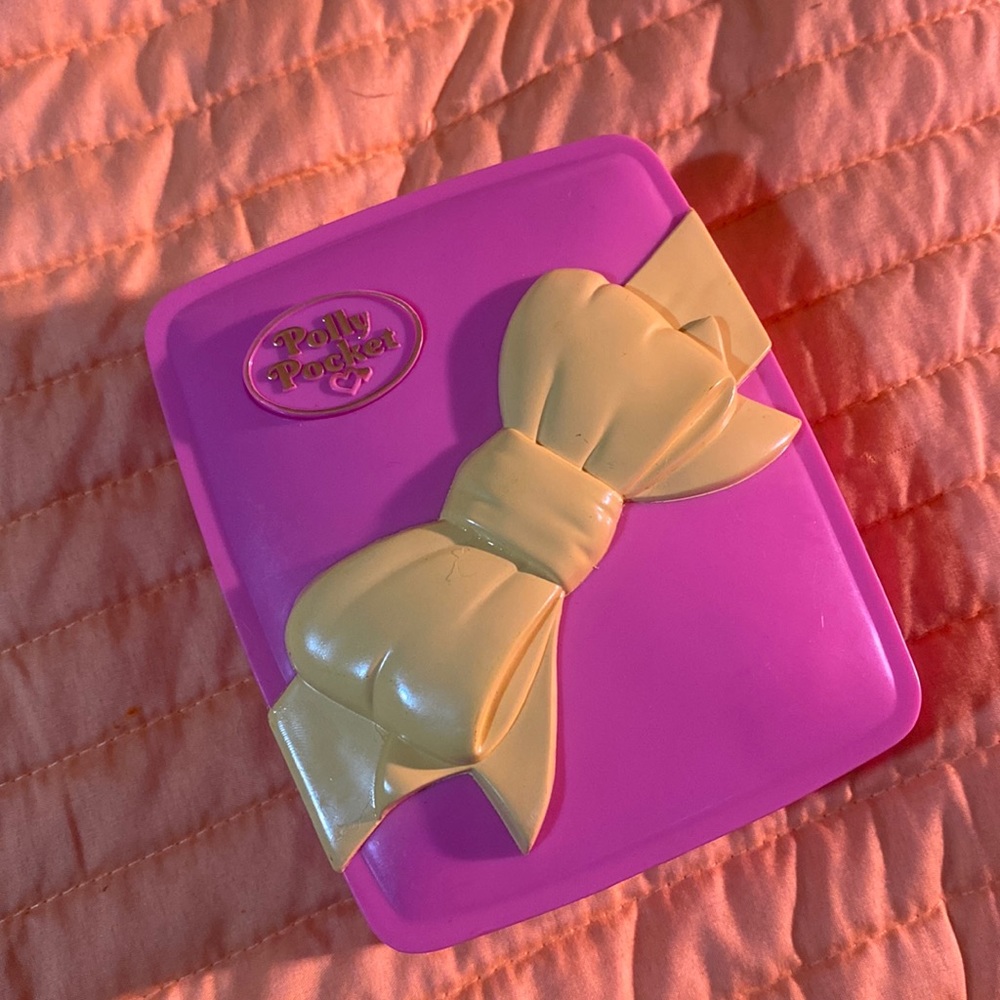 Vintage Polly pocket